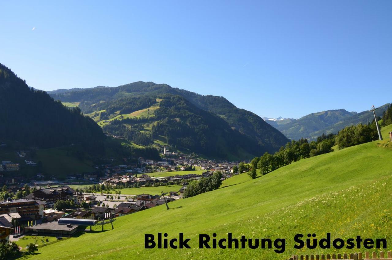 Appartement Alpenstern Großarl Exterior foto