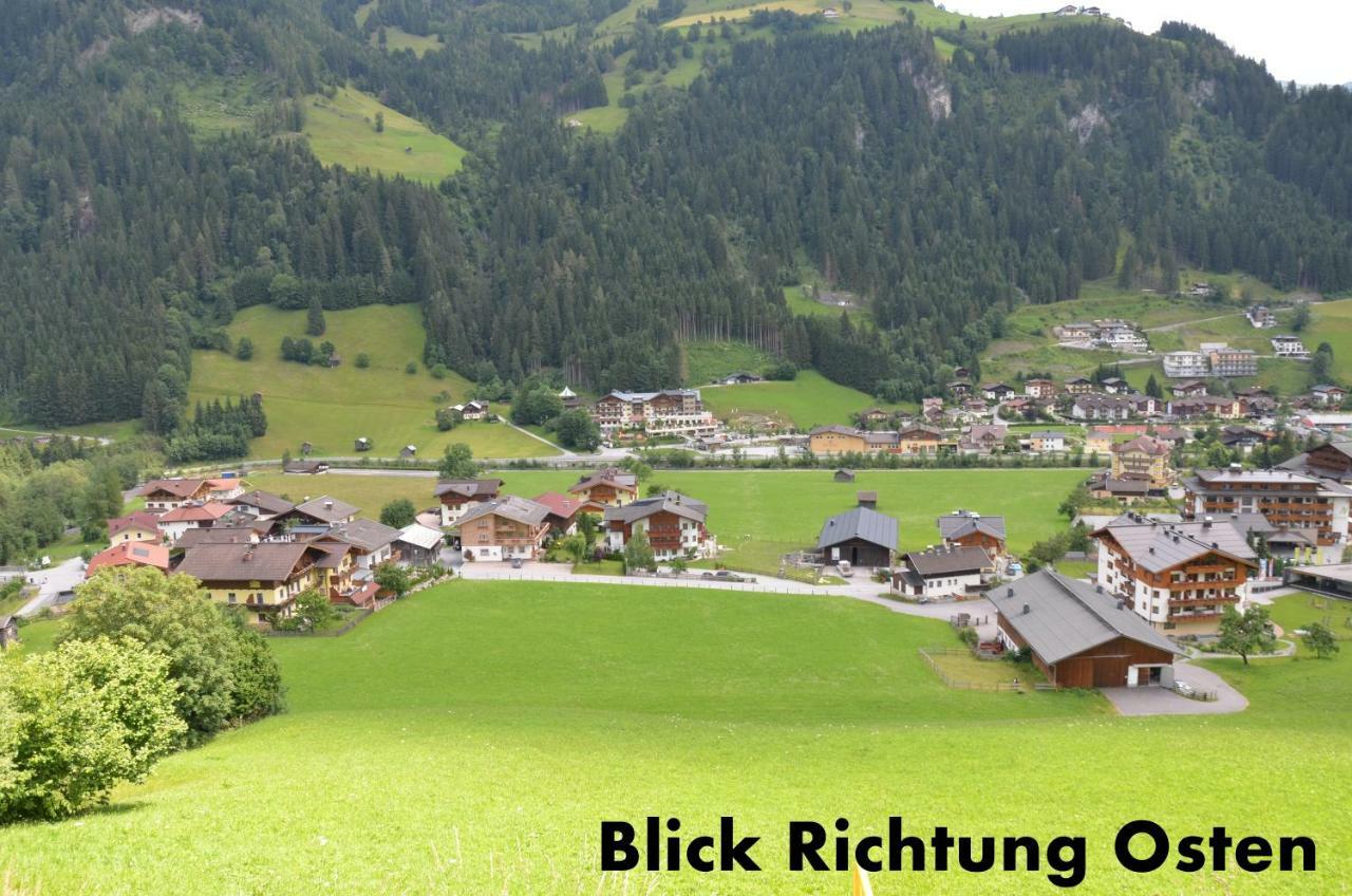 Appartement Alpenstern Großarl Exterior foto